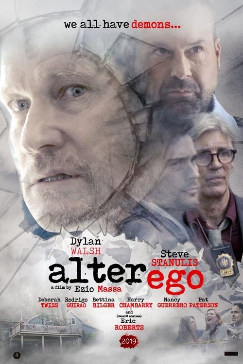 Alter Ego — постер