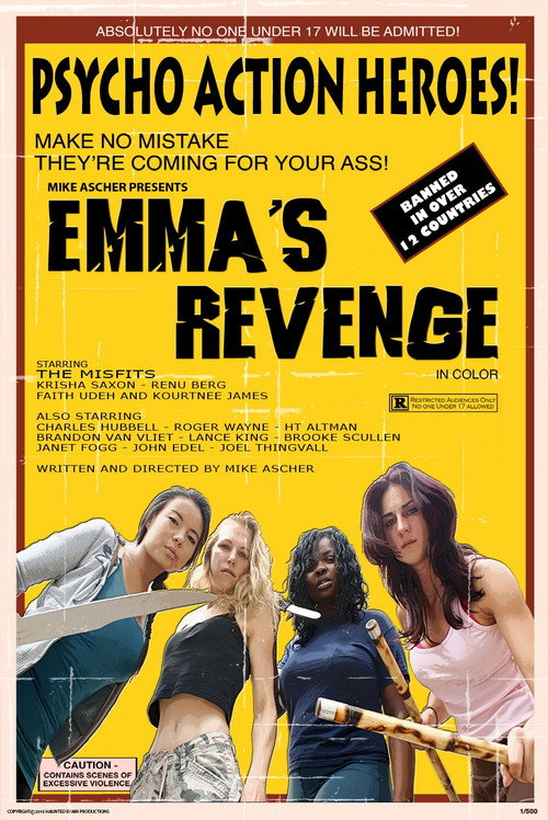 Emma's Revenge — постер