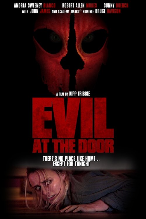 Evil at the Door — постер