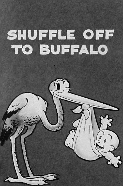 Shuffle Off to Buffalo — постер