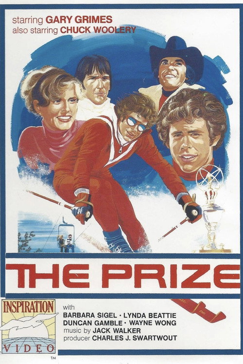 The Prize — постер