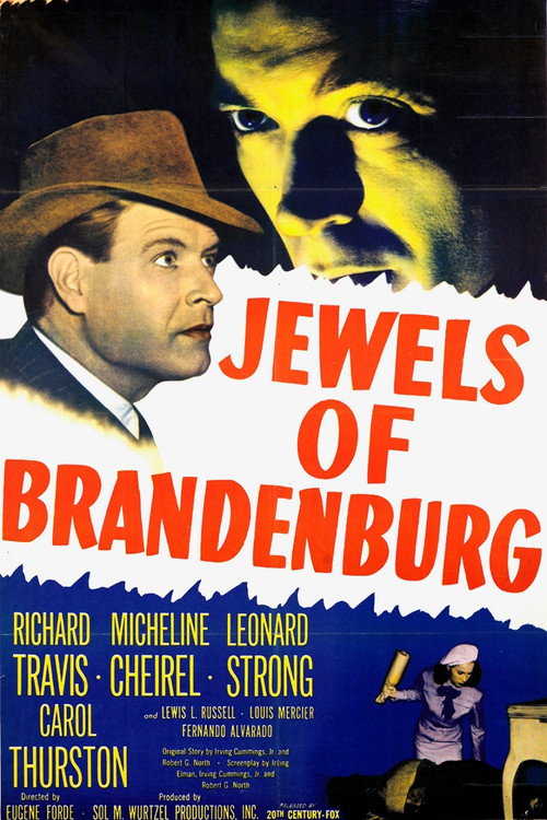 Jewels of Brandenburg — постер