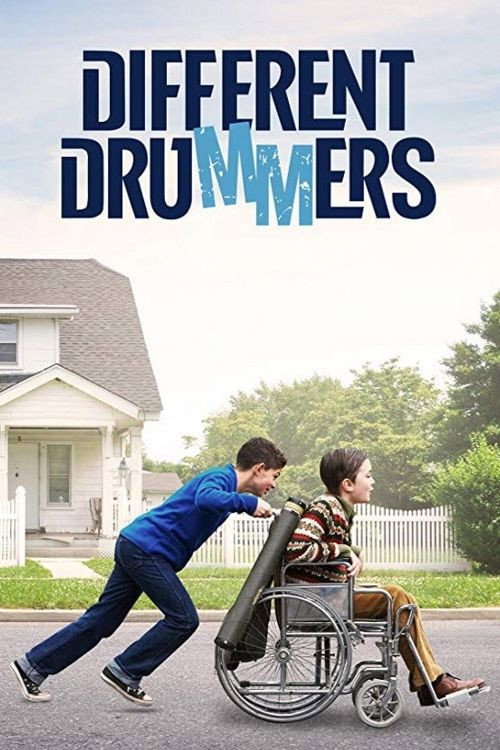 Different Drummers — постер