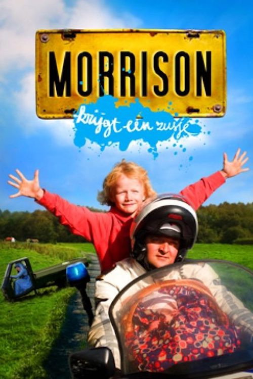 Morrison krijgt een zusje — постер