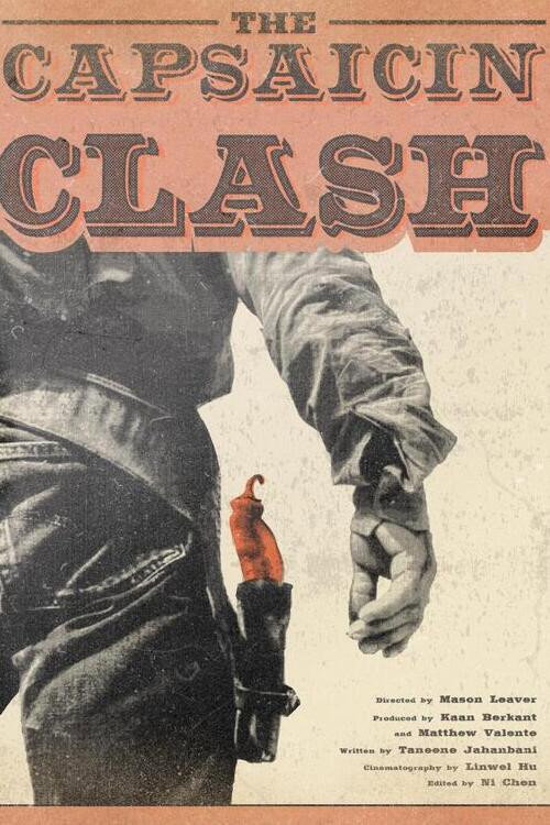 The Capsaicin Clash — постер