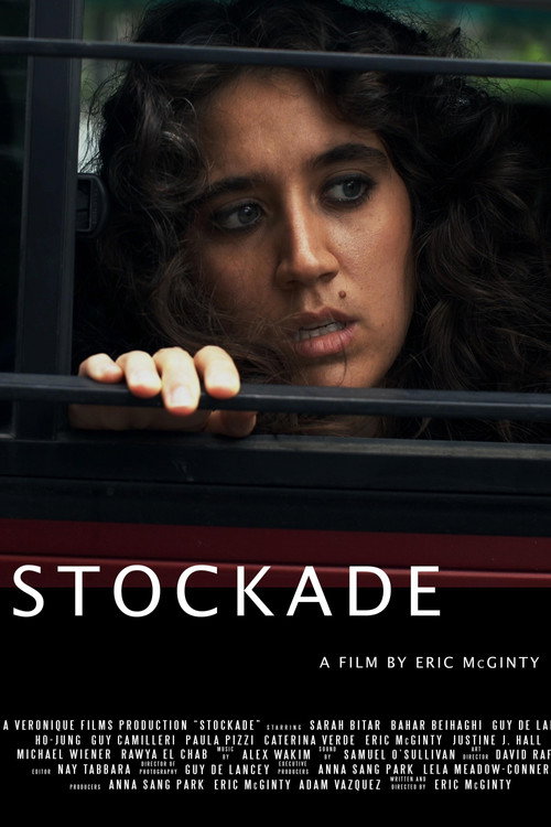 Stockade — постер