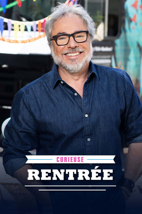 Curieuse rentrée 2021 — постер