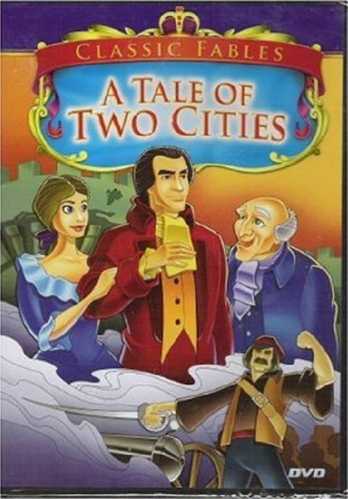 A Tale of Two Cities — постер