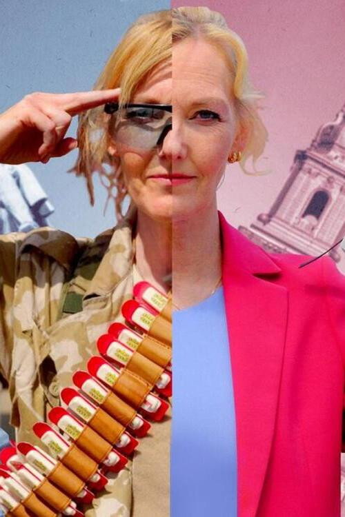 Ditte Hansen har en plan — постер