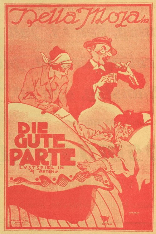 Die gute Partie — постер