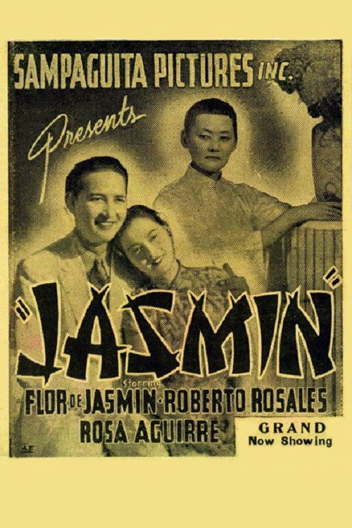 Jasmin — постер