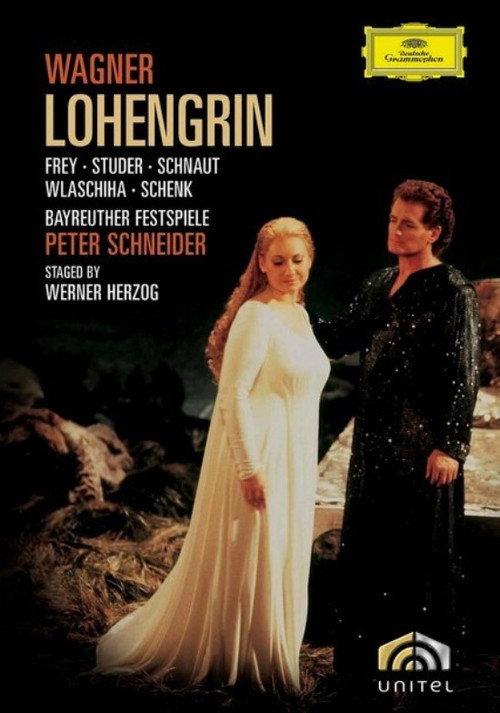 Lohengrin - Bayreuther Festspiel — постер