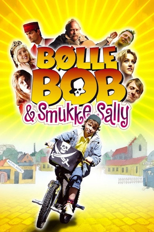 Bølle Bob og smukke Sally — постер
