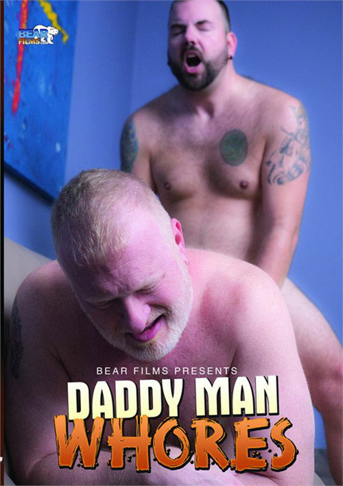 Daddy Man Whores — постер