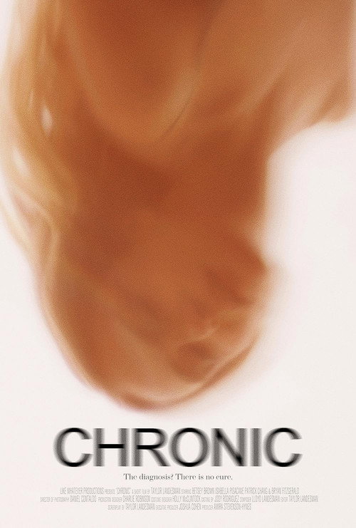 Chronic — постер