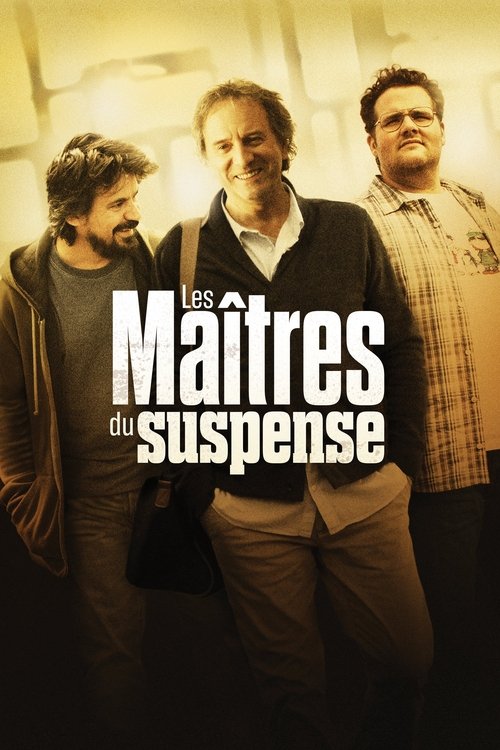 Les maîtres du suspense — постер