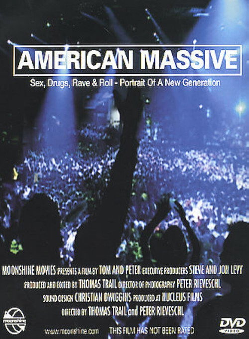 American Massive — постер