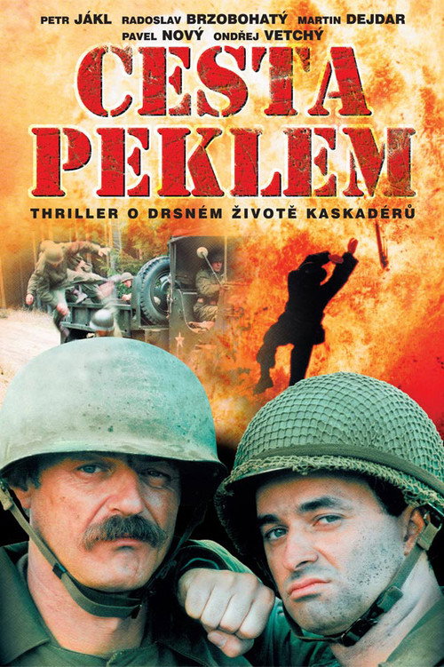 Cesta peklem — постер
