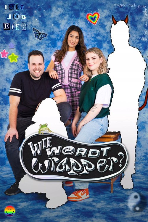 Wie wordt wrapper? — постер