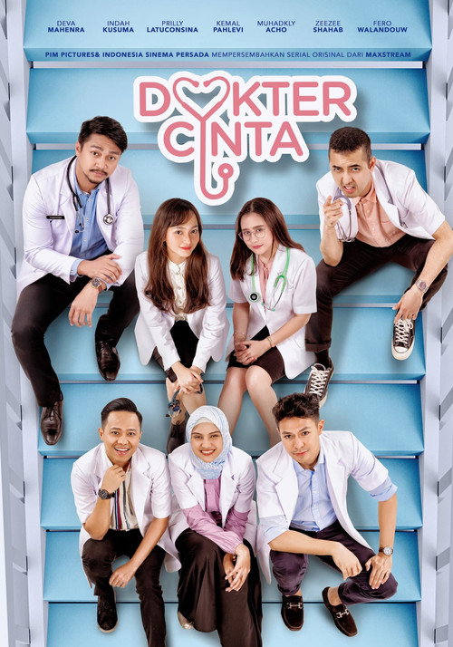 Cerita Dokter Cinta — постер