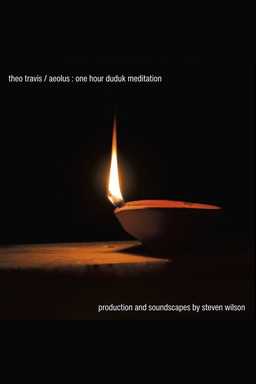 Theo Travis: Aeolus — постер