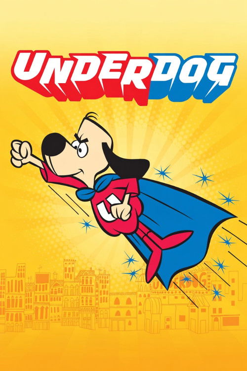 Underdog — постер