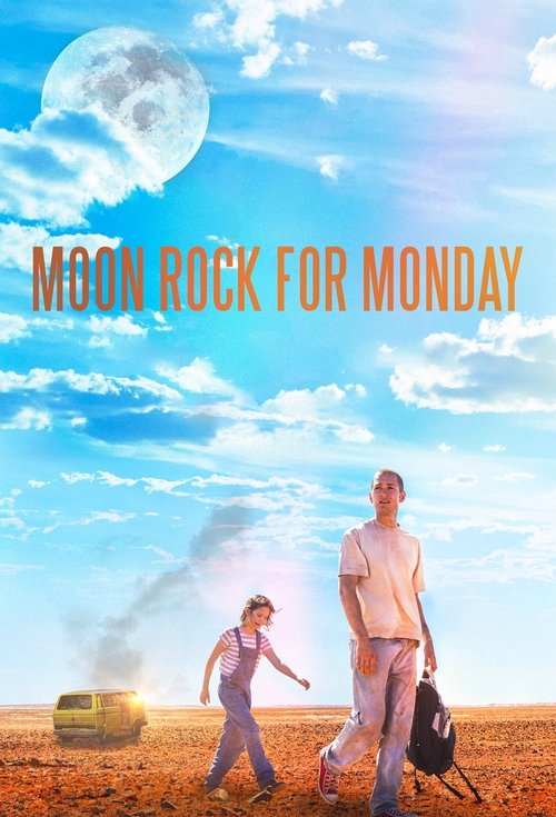 Moon Rock for Monday — постер