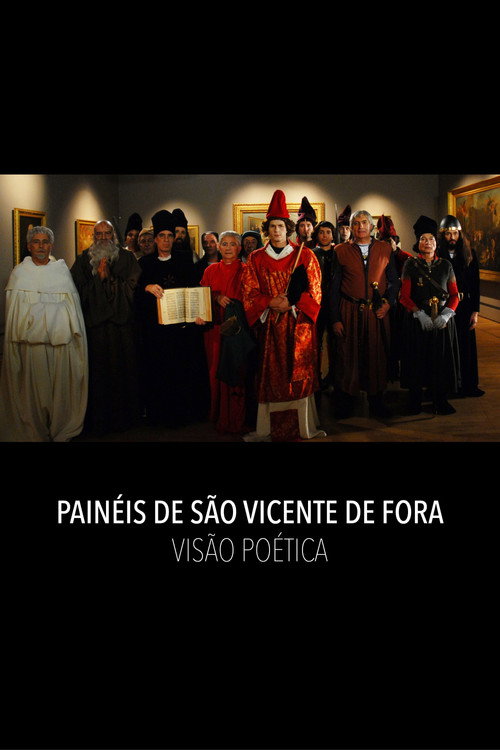 Painéis de São Vicente de Fora: Visão Poética — постер