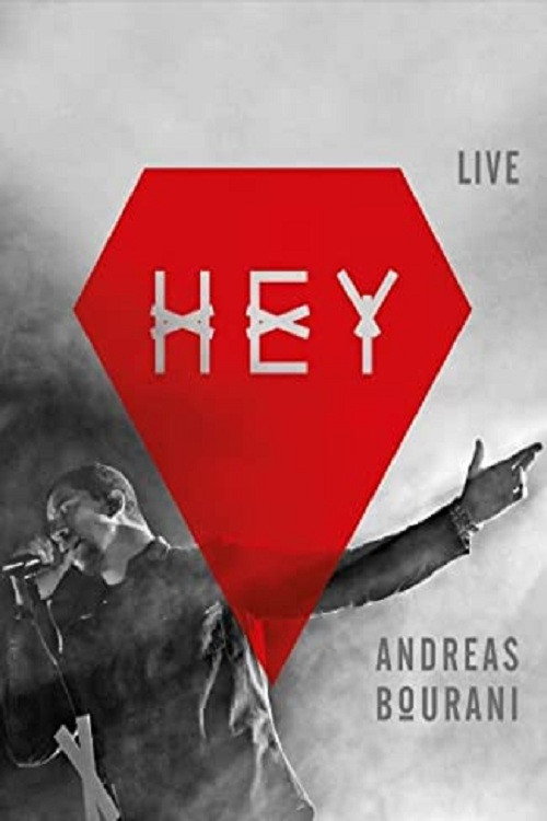 Andreas Bourani - Hey Live — постер