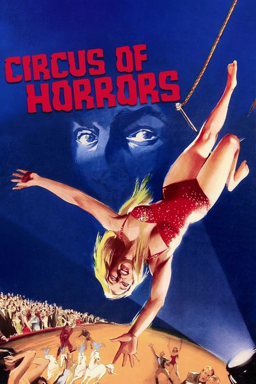 Circus of Horrors — постер