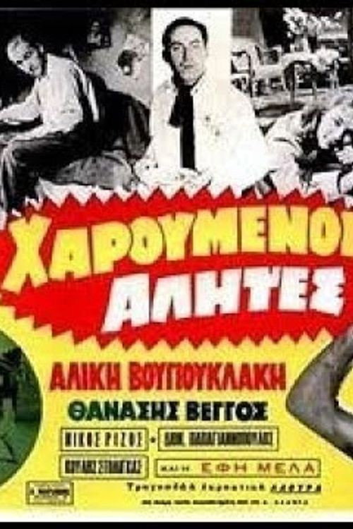 Χαρούμενοι αλήτες — постер