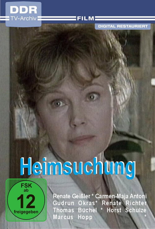 Heimsuchung — постер