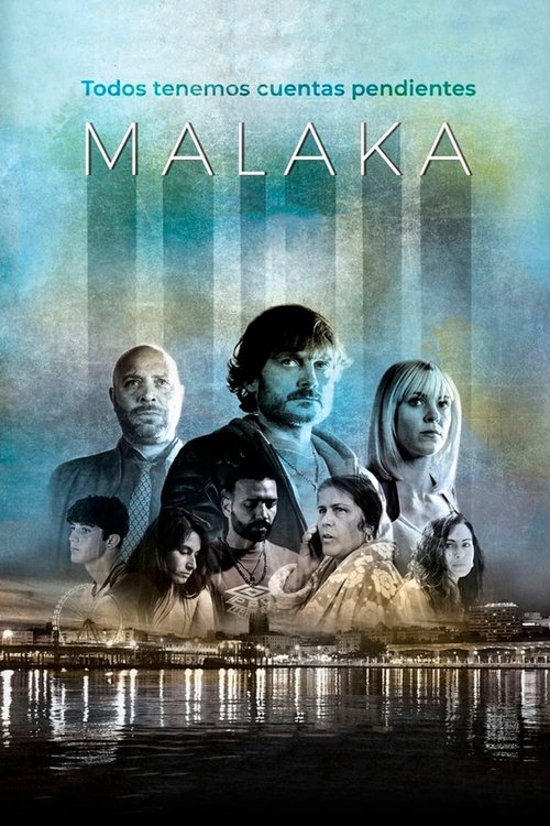 Malaka — постер