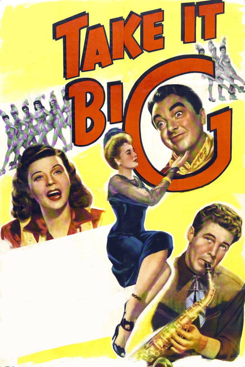 Take It Big — постер