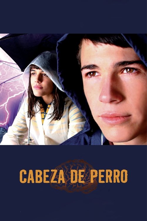 Cabeza de perro — постер