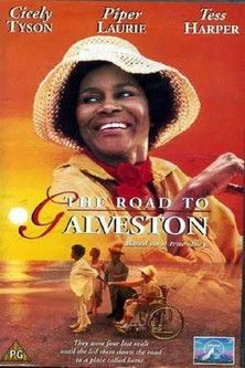 The Road to Galveston — постер
