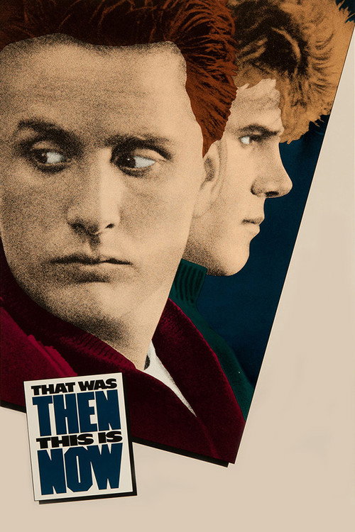 That Was Then... This Is Now — постер