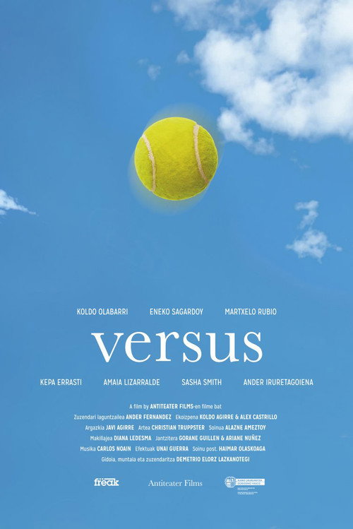 Versus — постер