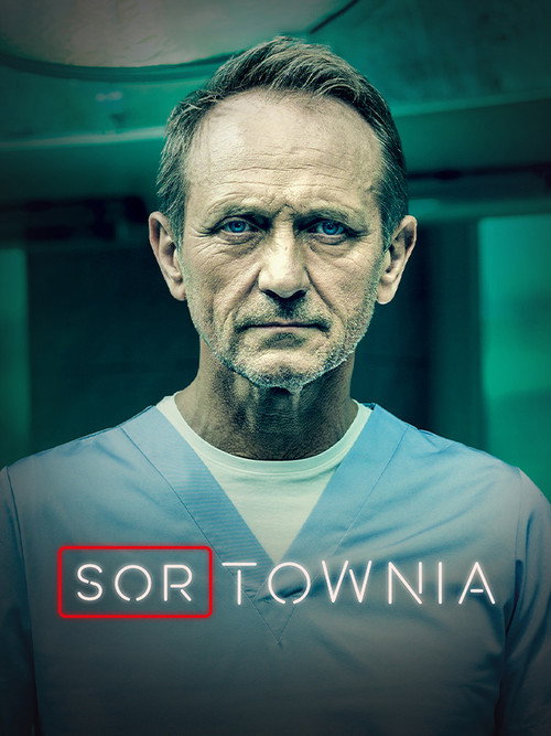 Sortownia — постер