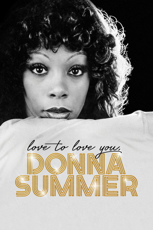 Love to Love You, Donna Summer — постер