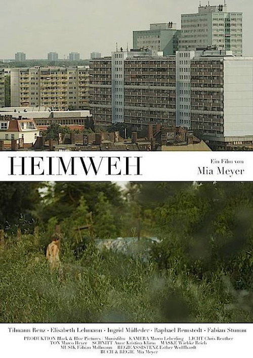 Heimweh — постер