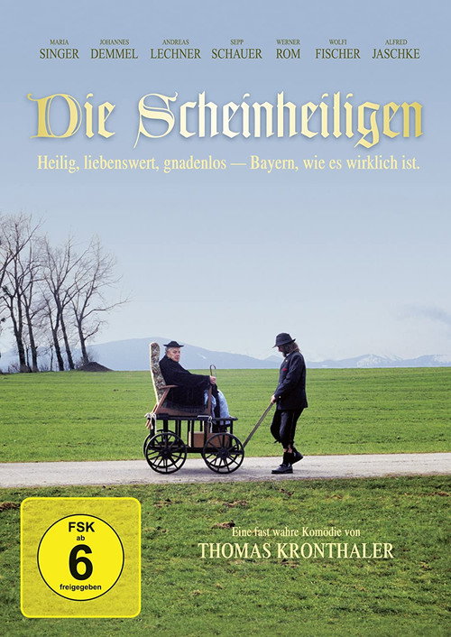 Die Scheinheiligen — постер