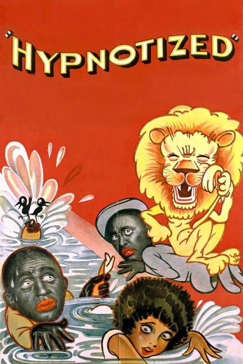Hypnotized — постер
