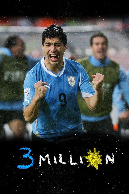 3 Millones — постер