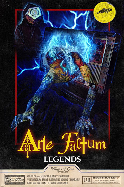 Arte Factum: Legends — постер