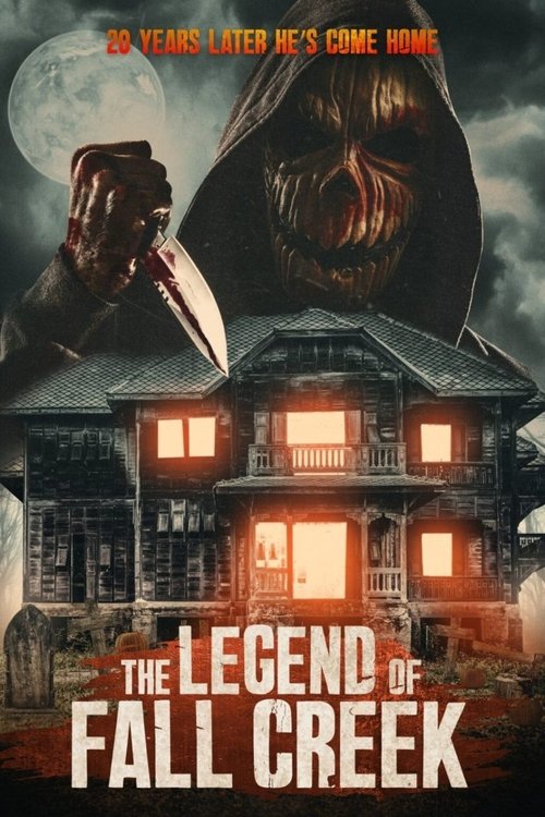 The Legend of Fall Creek — постер