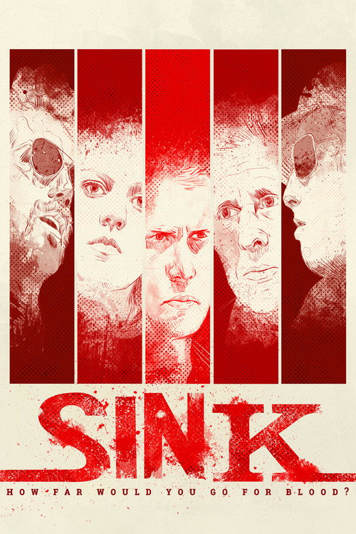 Sink — постер
