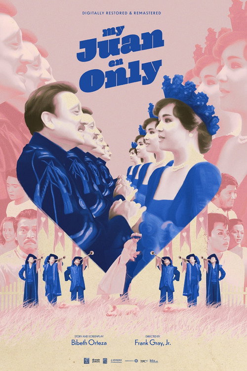 My Juan en Only — постер