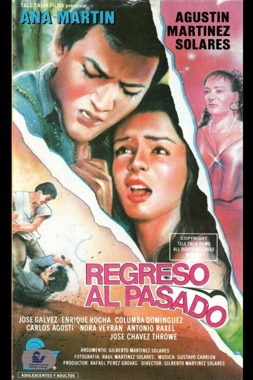 Regreso al Pasado — постер