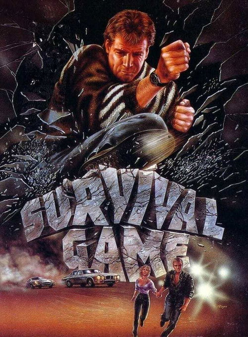 Survival Game — постер
